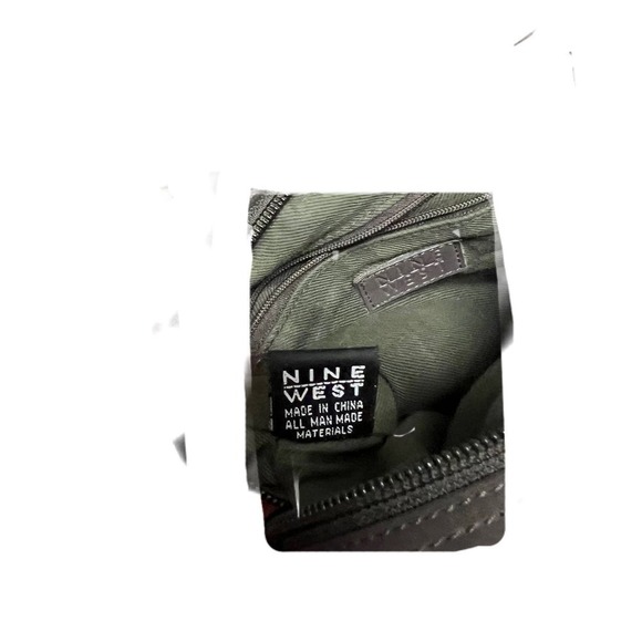 Nine West Shoulder Bag Brown - Picture 7 of 8